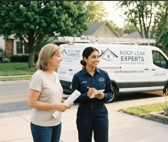 Roof Leak Repair Lublin, WI FAQs